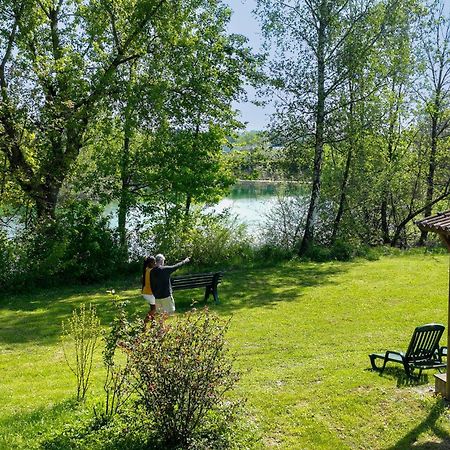 Camping Clicochic Au Clair Ruisseau Hotel Gerstheim Exterior photo