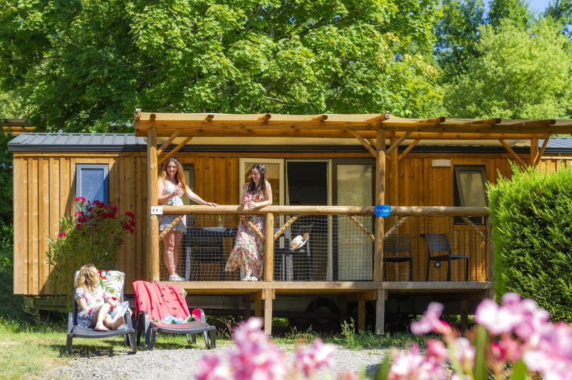 Camping Clicochic Au Clair Ruisseau Hotel Gerstheim Exterior photo