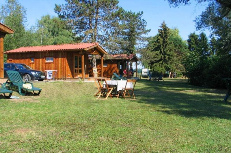 Camping Clicochic Au Clair Ruisseau Hotel Gerstheim Exterior photo